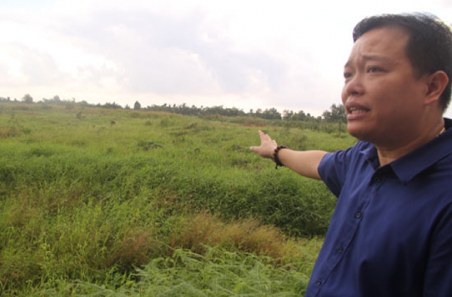 Doanh nghiệp tố bị