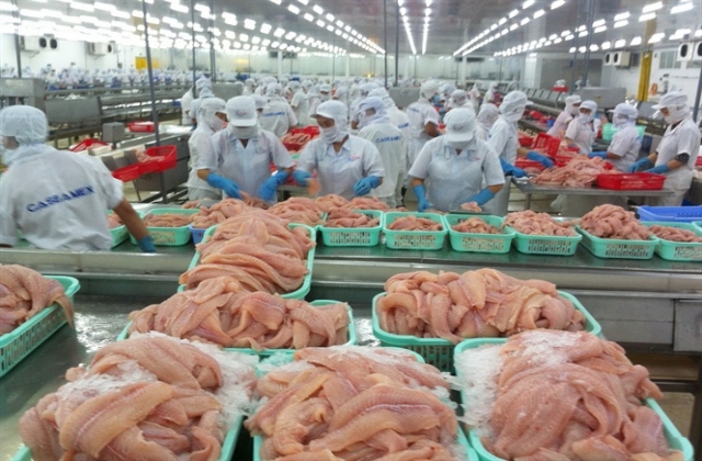 Thủy sản nắm cơ hội thị trường Trung Quốc