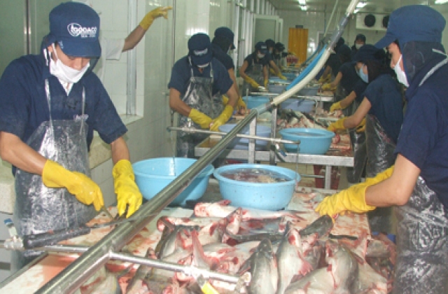Cần đổi mới sản phẩm thủy sản xuất sang Pháp