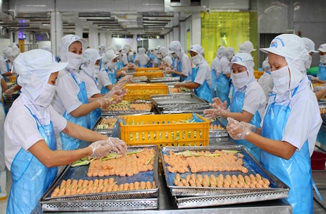 Quy hoạch thủy sản gắn với thị trường hợp