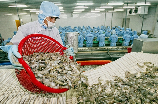 Xuất khẩu khởi sắc nhiều doanh nghiệp thủy sản