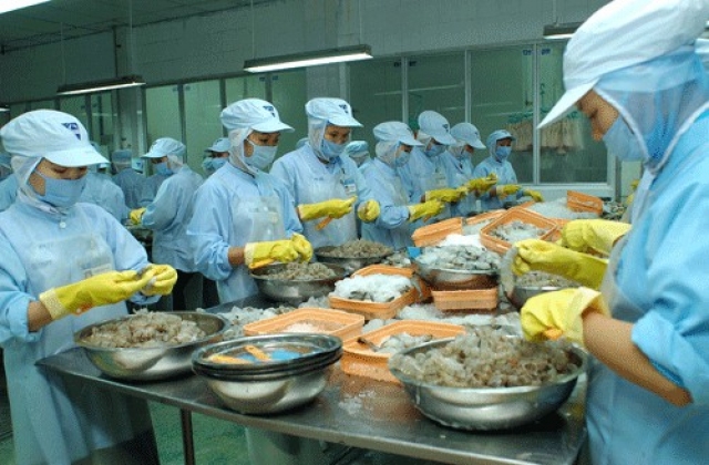Con tôm mơ 10 tỷ USD