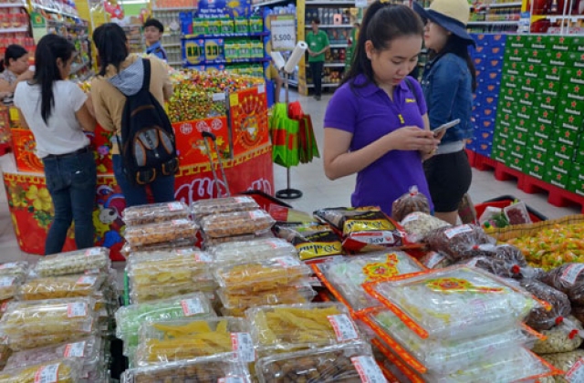Lo hàng Tết ế ẩm