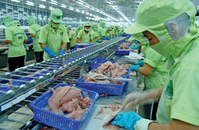 Xuất khẩu nông, lâm, thủy sản năm 2016 - 4 nhóm giải pháp “tiếp sức” doanh nghiệp