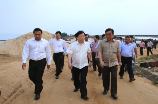 Cá chết – nhìn từ góc độ khác