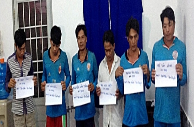 Cảnh giác với thủ đoạn trộm tôm