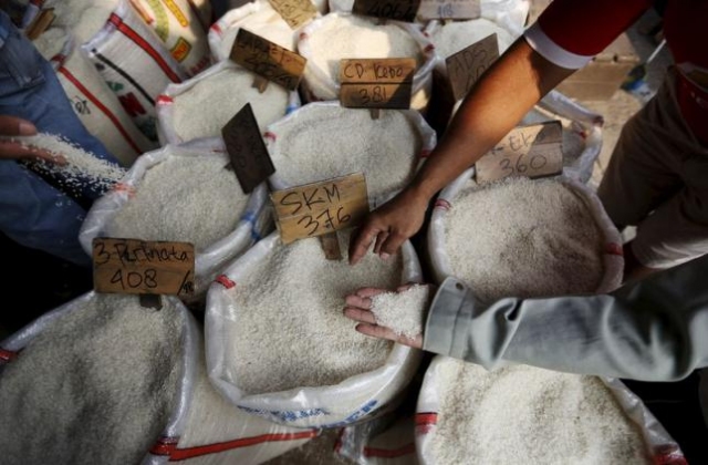 Indonesia sẽ nhập khẩu 1,5 triệu tấn gạo vào tháng 3/2016