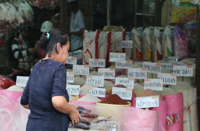 Nông sản Việt trước sức ép cạnh tranh từ ASEAN