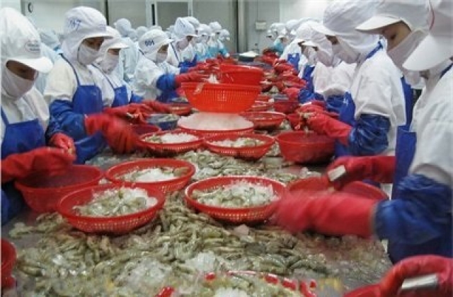 Xuất khẩu thủy sản duy trì tăng trưởng ổn định