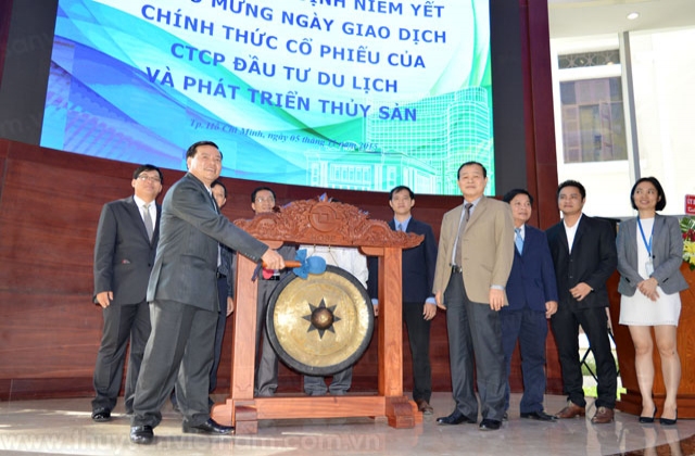 Mã chứng khoán thứ 3 của Tập đoàn Sao Mai chính thức niêm yết