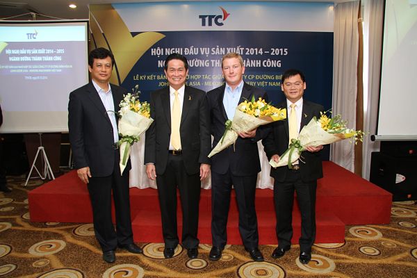 Sẽ hết thừa đường từ năm 2015?
