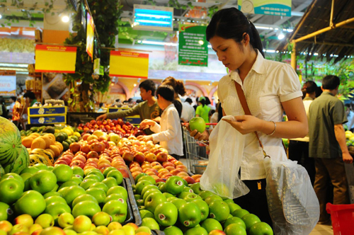 Kết nối tiêu thụ nông sản
