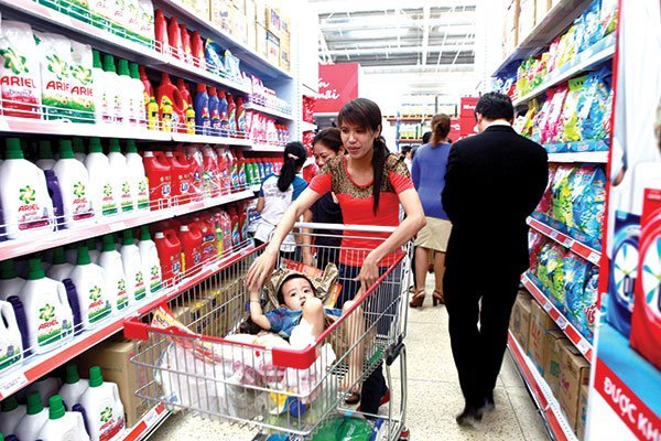 Nhiều siêu thị đang tìm nhà cung ứng hàng đặc sản