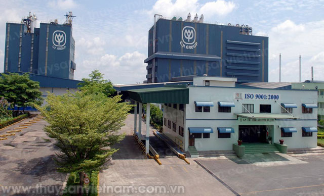 Hội Nghề cá Việt Nam: Kết nạp thêm Công ty Cổ phần Chăn nuôi C.P. Việt Nam