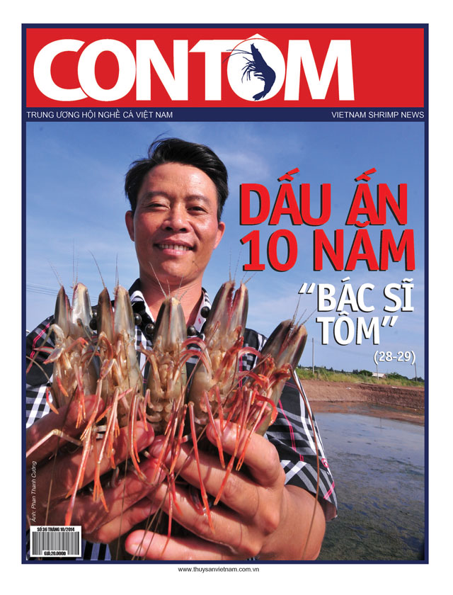 Con Tôm số 36