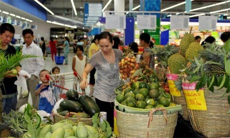 Khuynh hướng chọn hàng Việt thay thế hàng ngoại nhập ngày càng tăng