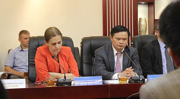 FLC ký thỏa thuận hợp tác toàn diện với YAO trong lĩnh vực nông nghiệp