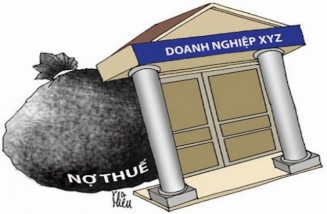 Hà Nội: Dồn dập bêu tên, doanh nghiệp nợ thuế mới trả được 21%