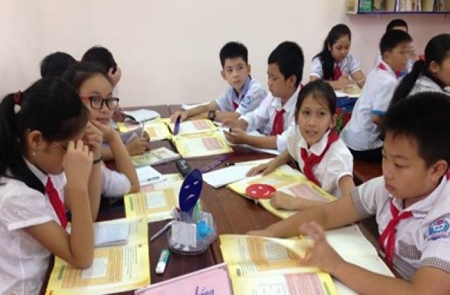 Nhiều nỗi lo mô hình trường học mới