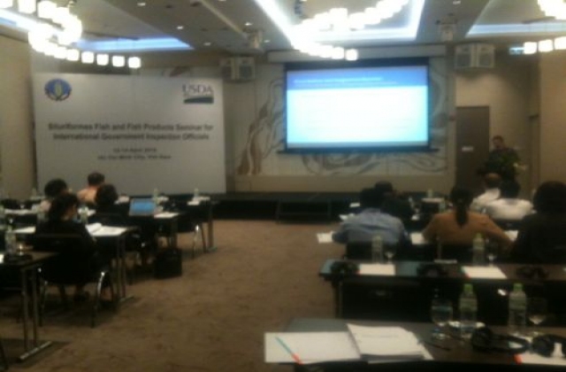 Các quy định mới của Cục quản lý an toàn thực phẩm Hoa Kỳ đối với cá da trơn nhập khẩu - Thách thức mới đối với cá tra Việt Nam