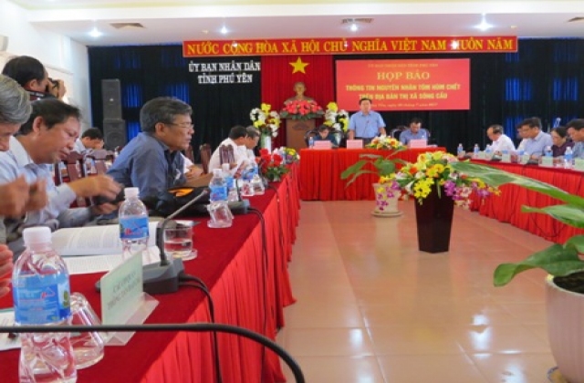 Phú Yên: Công bố nguyên nhân vụ tôm hùm chết thiệt hại 700 tỷ