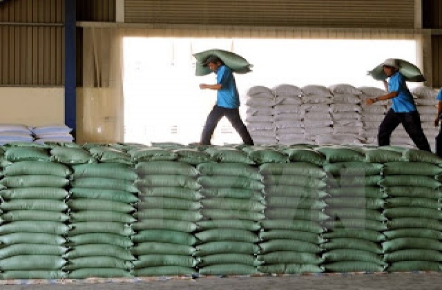 50.000 tấn gaoh Việt Nam và Thái Lan sẽ cập cảng Indonesia