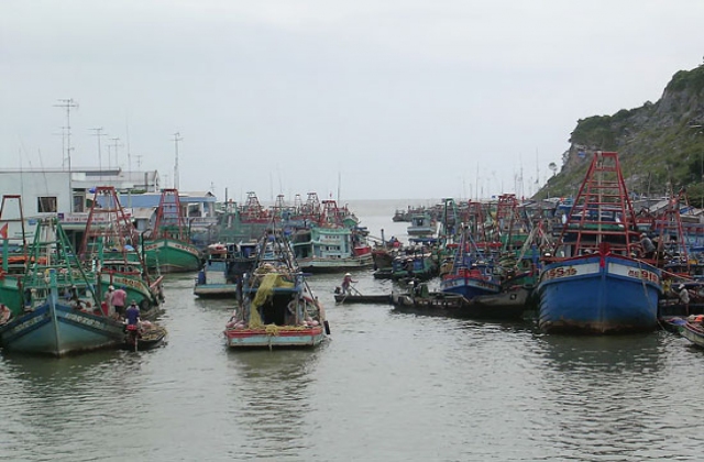  Đề nghị tăng cường biện pháp bảo vệ ngư dân