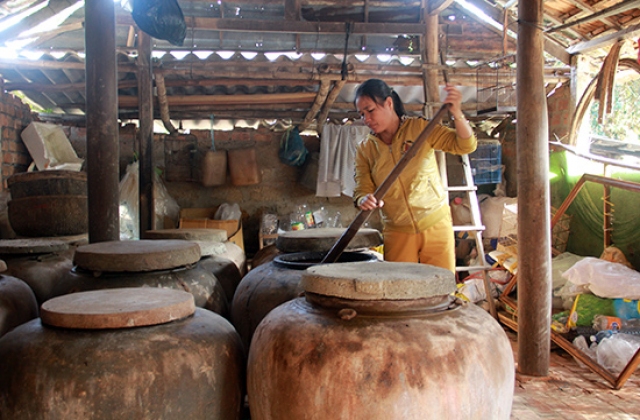 Quảng Nam: Hồi sinh làng nghề nước mắm Tam Thanh