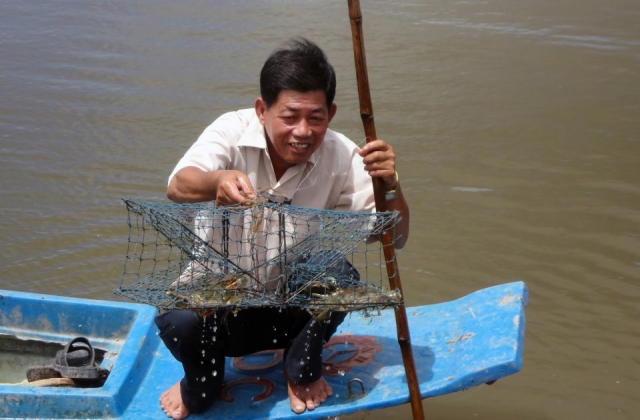 Nông dân chịu thiệt vì gian thương