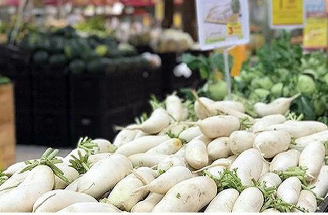 Chữa “bệnh” bí đầu ra của nông sản Việt