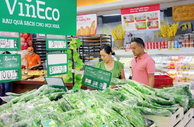 Nhân rộng hệ thống cung cấp thực phẩm an toàn: Hướng đi tất yếu