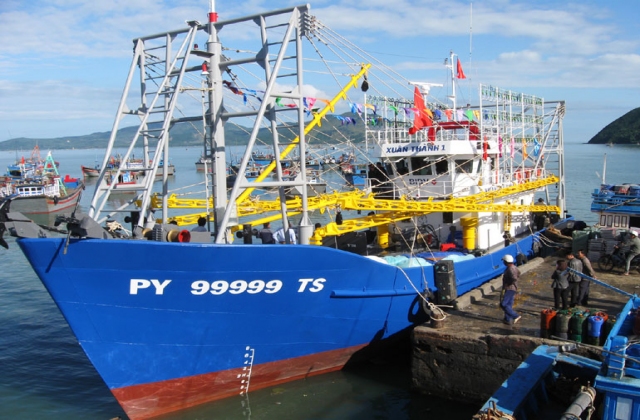Phát triển thủy sản: Những chính sách hợp lòng dân