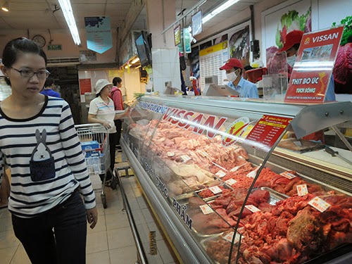 Lo mất sân nhà: Nông nghiệp sẽ thua thiệt