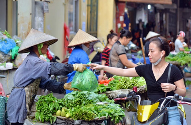 Thực phẩm an toàn: Vì sao