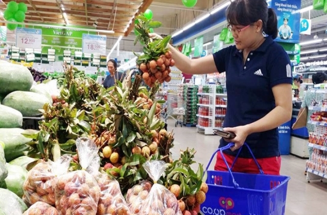 Nông sản Việt từng bước chinh phục thị trường khó tính