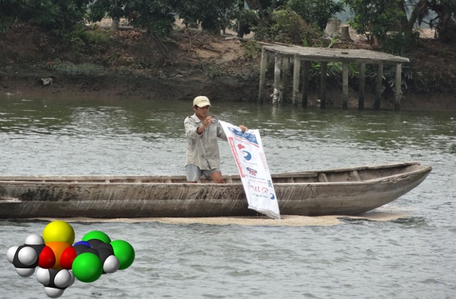 Tại sao dư lượng thuốc bảo vệ thực vật lại có trong cá tra?