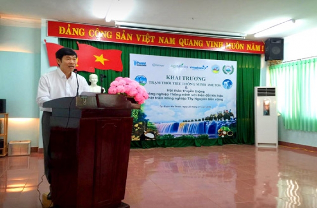 Cẩm nang nuôi trồng trên di động cho nông dân