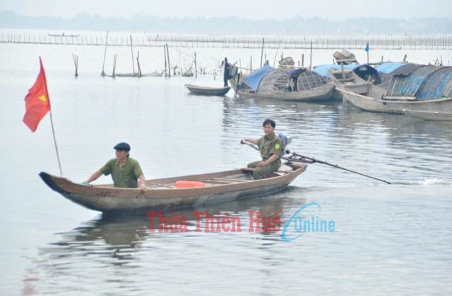 Bảo vệ “bãi đẻ” cho tôm cá