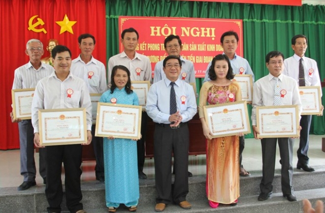 Từ bàn tay trắng làm nên cơ nghiệp tiền tỷ