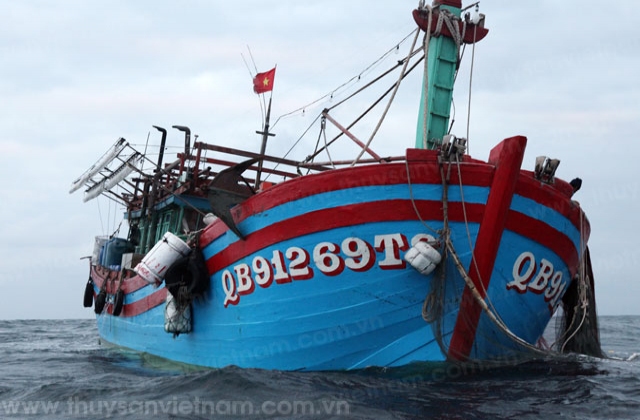 Quảng Bình: Hỗ trợ ngư dân đẩy mạnh triển khai Nghị định 67