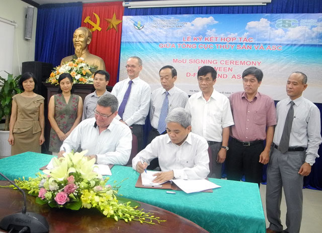 Thúc đẩy NTTS có trách nhiệm tại Việt Nam