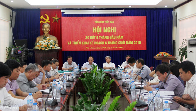 6 tháng đầu năm, thủy sản đạt giá trị gần 165 nghìn tỷ đồng