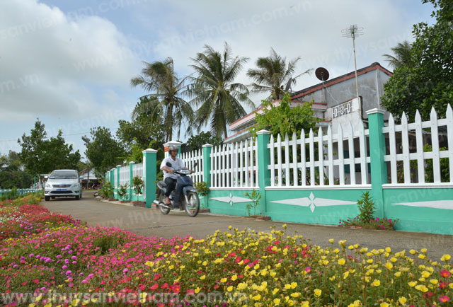 Bộ trưởng Cao Đức Phát làm việc với lãnh đạo tỉnh Bạc Liêu