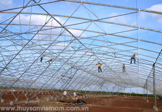 Tổng cục Thủy sản: Kiểm tra, đánh giá quy trình nuôi tôm trong nhà kín tại Bạc Liêu