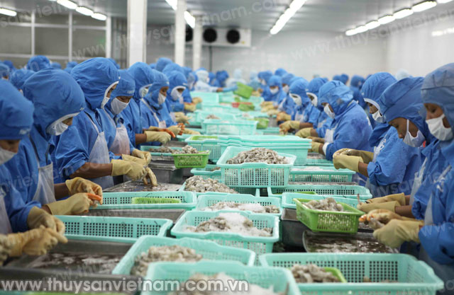 Cơ hội mới cho thủy sản Việt Nam