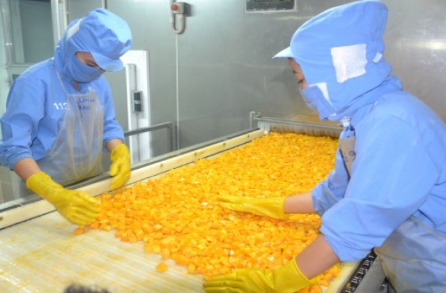 Người tiêu dùng Hàn Quốc mê nông sản Việt Nam