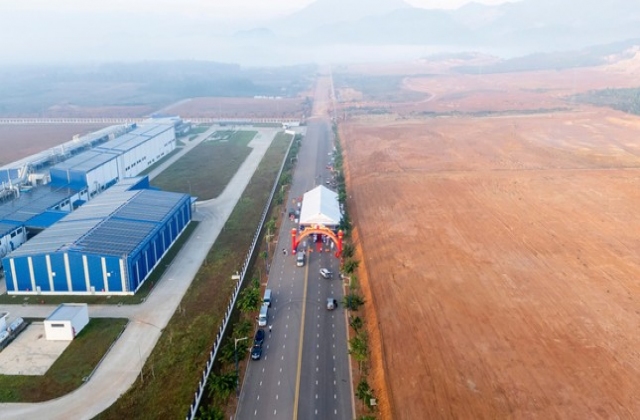 Sắp có nhà máy sản xuất cà phê hơn 2.000 tỷ đồng ở Bình Định