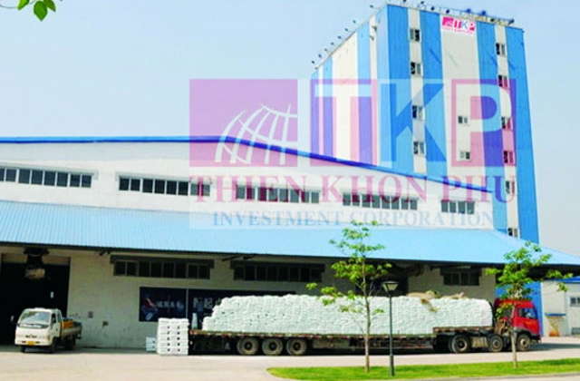 Công ty CP Đầu tư Thiên Khôn Phú: Vị thế cao nhờ sản phẩm tốt