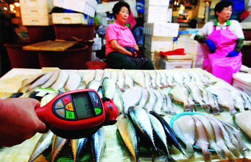 Nhật Bản: Được phép xuất khẩu thủy sản sang Nga, Đài Loan