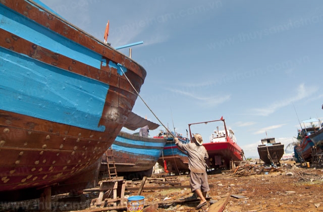 Thiếu thông tin, tàu vỏ thép sẽ nhanh đắm
